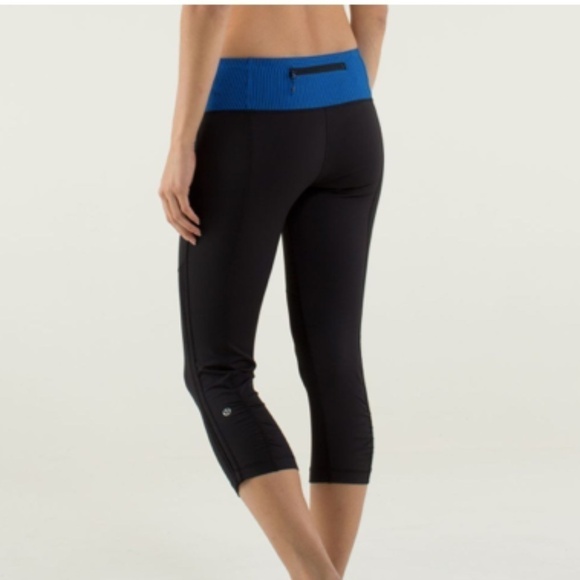 Lululemon Race With Grace Crop - Picture 7 of 7